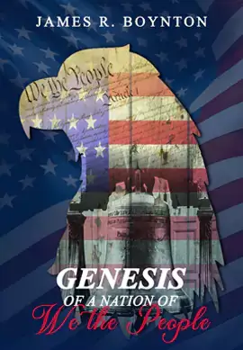 Portfolio cover of Gensis Of a Nation Of We The People book published by Author Central House