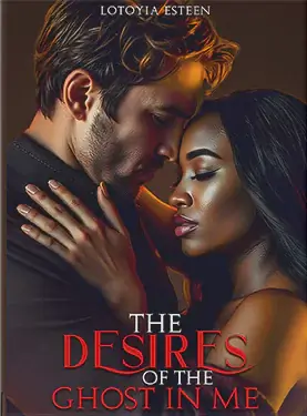 Portfolio cover of The Desire Of The Ghost In Me book published by Author Central House